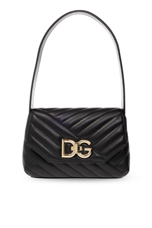 【関税込み】DOLCE GABBANA Women Shoulder Bags Dolce&Gabbana Medium DG Girls shoulder bag for Women - White